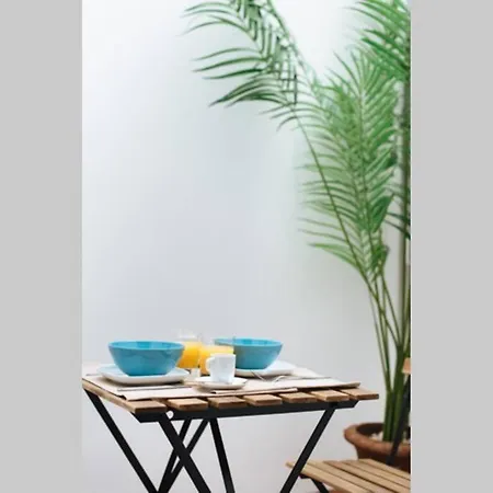 Hostly Sol 2bdr Flat With Patio In Center * Seville
